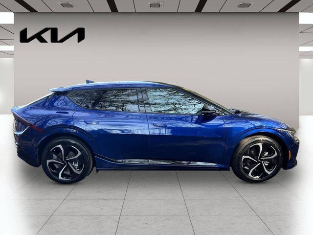 new 2024 Kia EV6 car, priced at $46,216