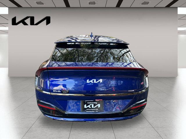 new 2024 Kia EV6 car, priced at $46,216