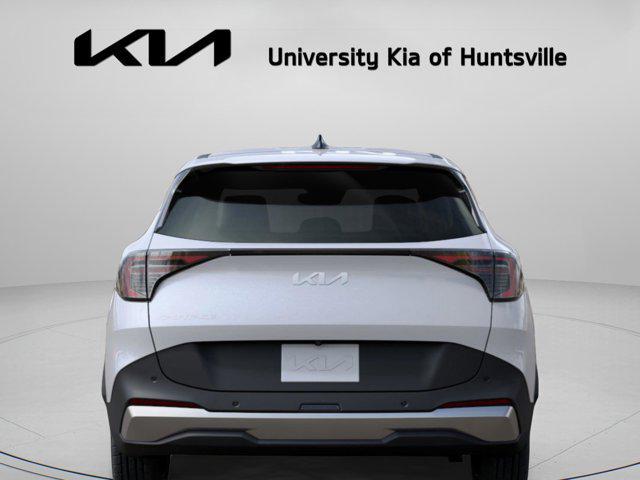 new 2026 Kia Sportage car, priced at $30,780