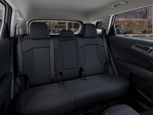new 2026 Kia Sportage car, priced at $30,780