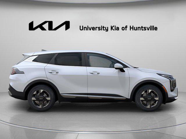 new 2026 Kia Sportage car, priced at $30,780
