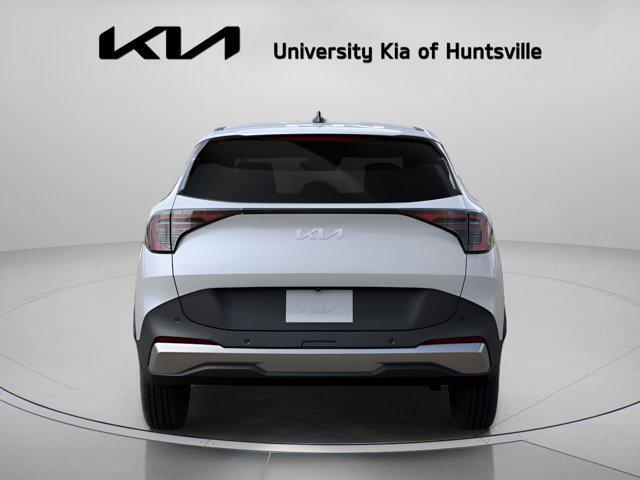 new 2026 Kia Sportage car, priced at $30,780