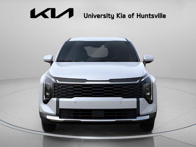 new 2026 Kia Sportage car, priced at $30,780