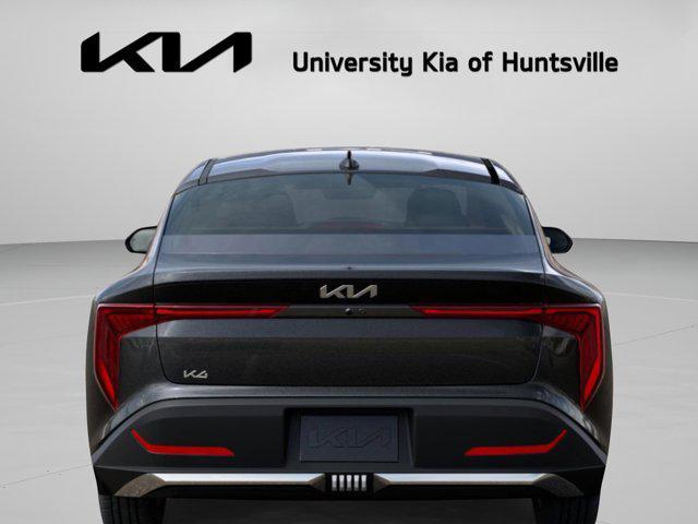 new 2025 Kia K4 car, priced at $23,985