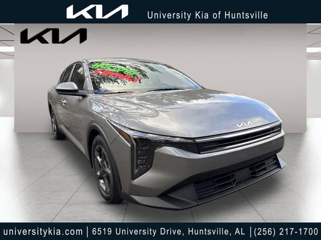 new 2025 Kia K4 car, priced at $24,320