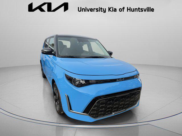 used 2023 Kia Soul car, priced at $20,395