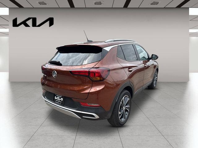 used 2020 Buick Encore GX car, priced at $19,495