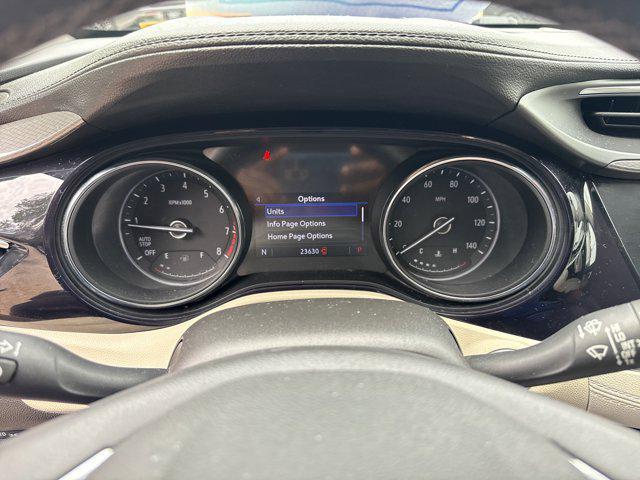 used 2020 Buick Encore GX car, priced at $19,495