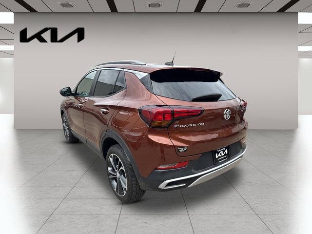used 2020 Buick Encore GX car, priced at $19,495
