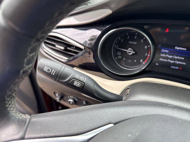 used 2020 Buick Encore GX car, priced at $19,495