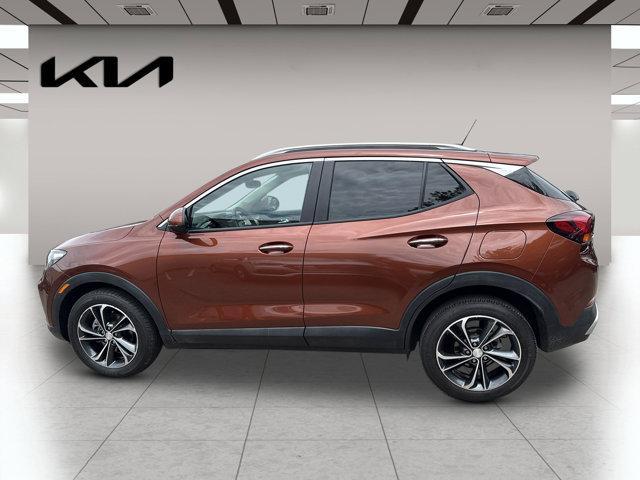 used 2020 Buick Encore GX car, priced at $19,495
