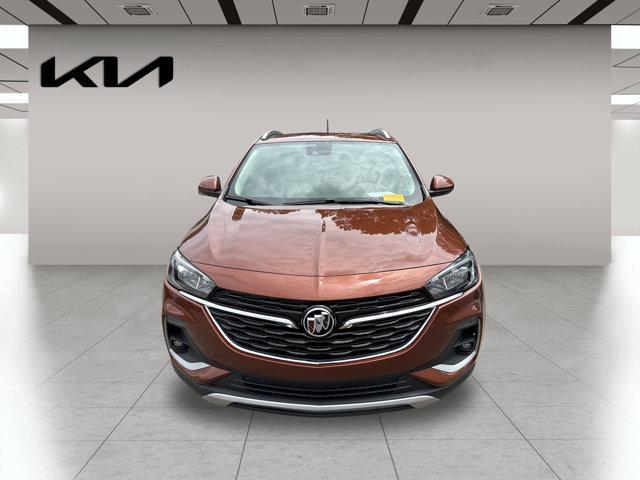 used 2020 Buick Encore GX car, priced at $19,495