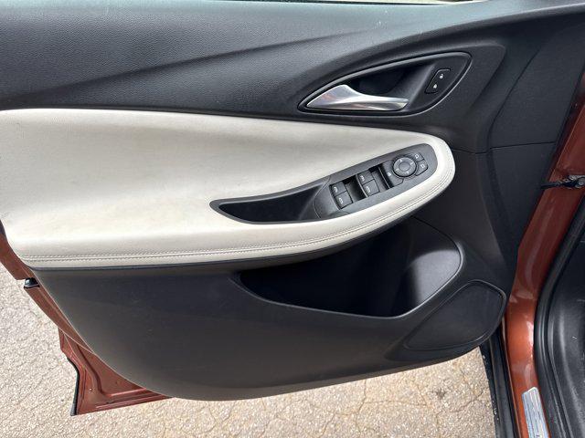 used 2020 Buick Encore GX car, priced at $19,495