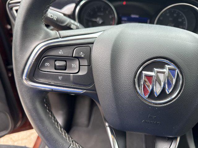 used 2020 Buick Encore GX car, priced at $19,495