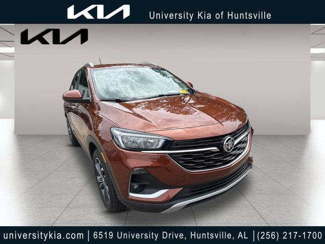 used 2020 Buick Encore GX car, priced at $19,495
