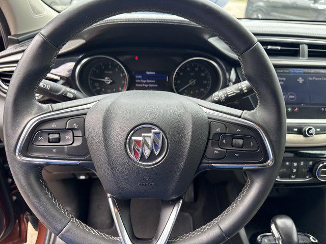 used 2020 Buick Encore GX car, priced at $19,495