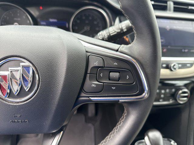 used 2020 Buick Encore GX car, priced at $19,495