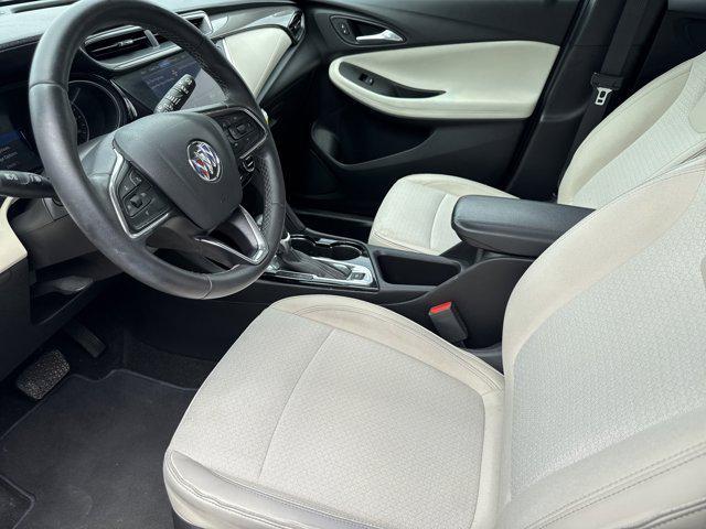 used 2020 Buick Encore GX car, priced at $19,495