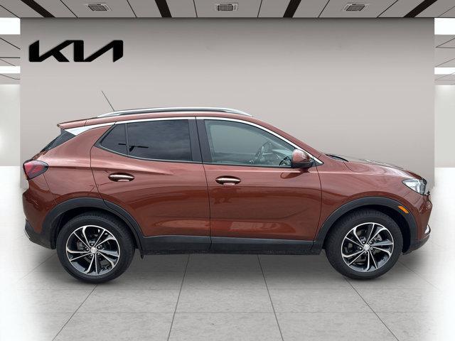 used 2020 Buick Encore GX car, priced at $19,495