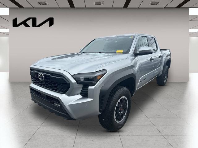 used 2024 Toyota Tacoma car, priced at $42,395