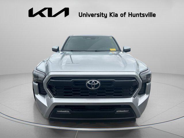 used 2024 Toyota Tacoma car, priced at $42,195