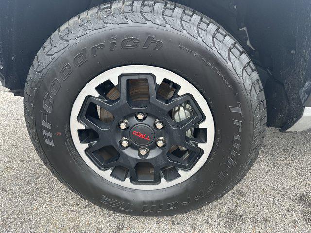 used 2024 Toyota Tacoma car, priced at $42,395
