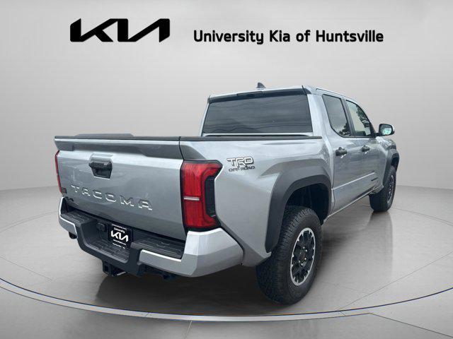 used 2024 Toyota Tacoma car, priced at $42,195