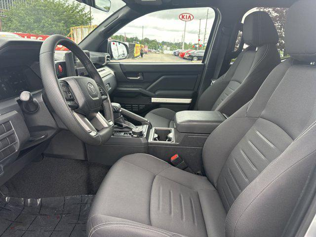 used 2024 Toyota Tacoma car, priced at $42,395
