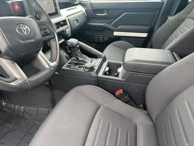used 2024 Toyota Tacoma car, priced at $42,395