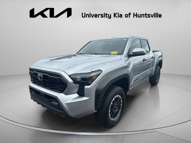 used 2024 Toyota Tacoma car, priced at $42,195