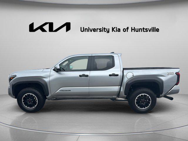 used 2024 Toyota Tacoma car, priced at $42,195