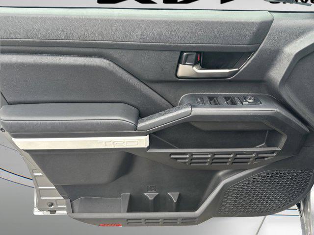 used 2024 Toyota Tacoma car, priced at $42,195