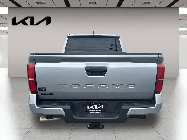 used 2024 Toyota Tacoma car, priced at $42,395