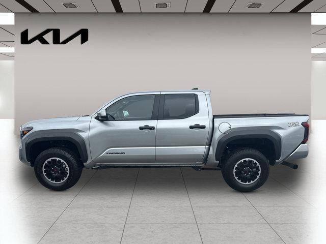 used 2024 Toyota Tacoma car, priced at $42,395