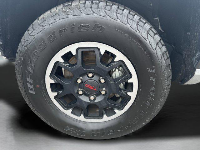 used 2024 Toyota Tacoma car, priced at $42,195