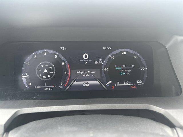 used 2024 Toyota Tacoma car, priced at $42,395