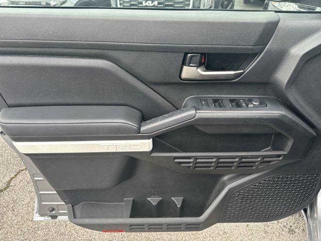 used 2024 Toyota Tacoma car, priced at $42,395