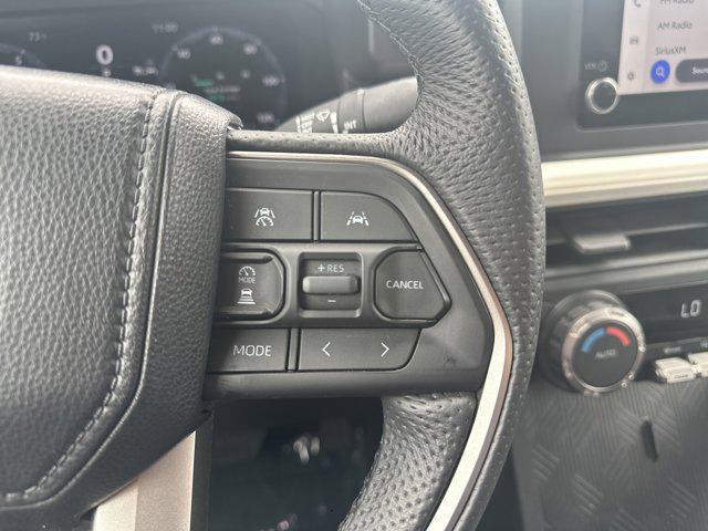 used 2024 Toyota Tacoma car, priced at $42,395