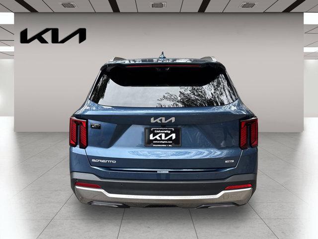 new 2025 Kia Sorento Hybrid car, priced at $45,490