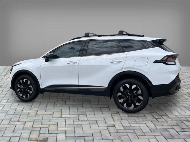 new 2024 Kia Sportage car, priced at $34,770