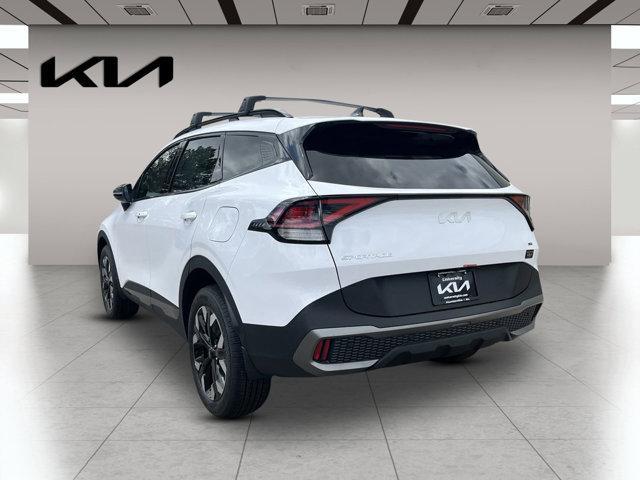 new 2024 Kia Sportage car, priced at $34,770