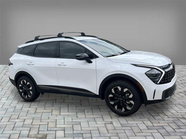 new 2024 Kia Sportage car, priced at $34,770