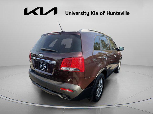 used 2011 Kia Sorento car, priced at $6,795