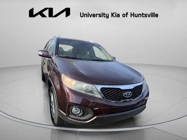 used 2011 Kia Sorento car, priced at $6,795