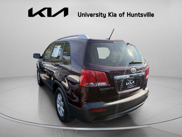 used 2011 Kia Sorento car, priced at $6,795