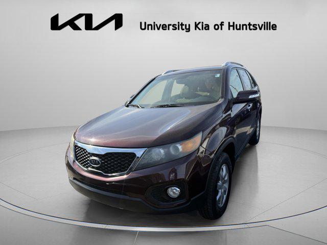 used 2011 Kia Sorento car, priced at $6,795