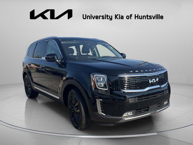 used 2022 Kia Telluride car, priced at $38,195