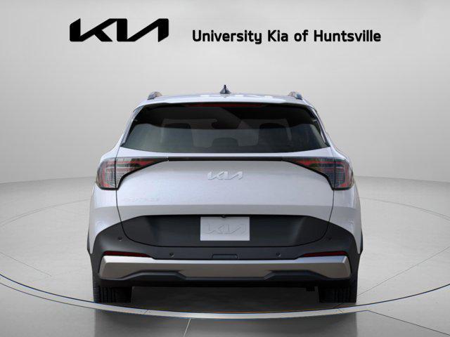 new 2026 Kia Sportage car, priced at $33,180