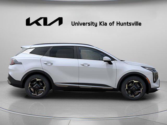 new 2026 Kia Sportage car, priced at $33,180