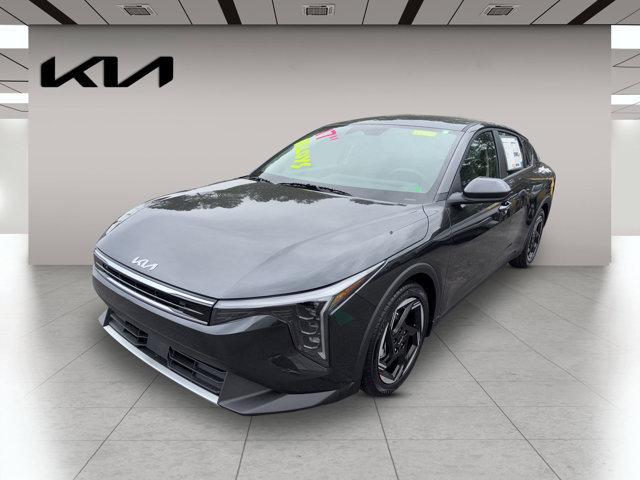 new 2025 Kia K4 car, priced at $24,340